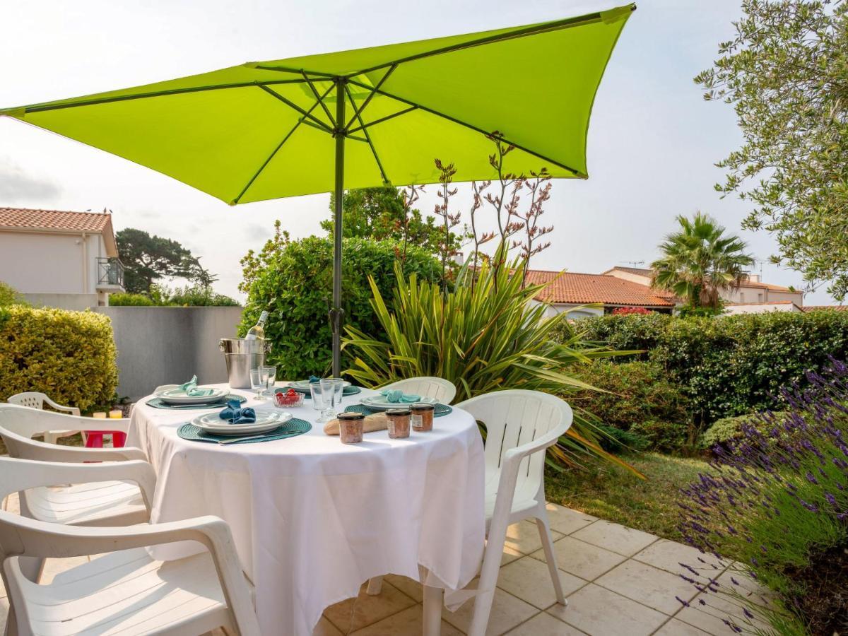 Holiday Home Verseau By Interhome Pornic Zewnętrze zdjęcie