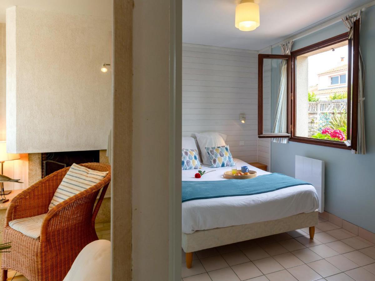 Holiday Home Verseau By Interhome Pornic Zewnętrze zdjęcie