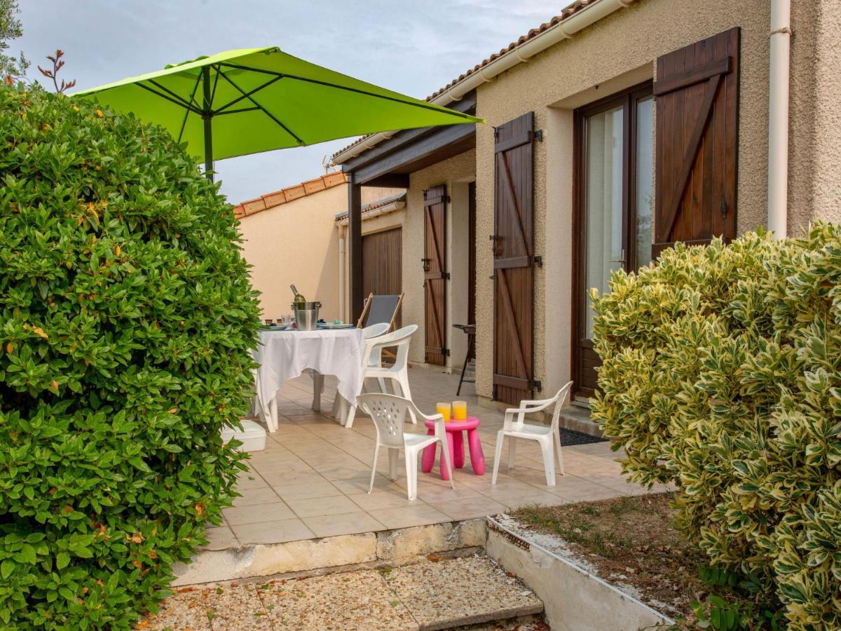 Holiday Home Verseau By Interhome Pornic Zewnętrze zdjęcie