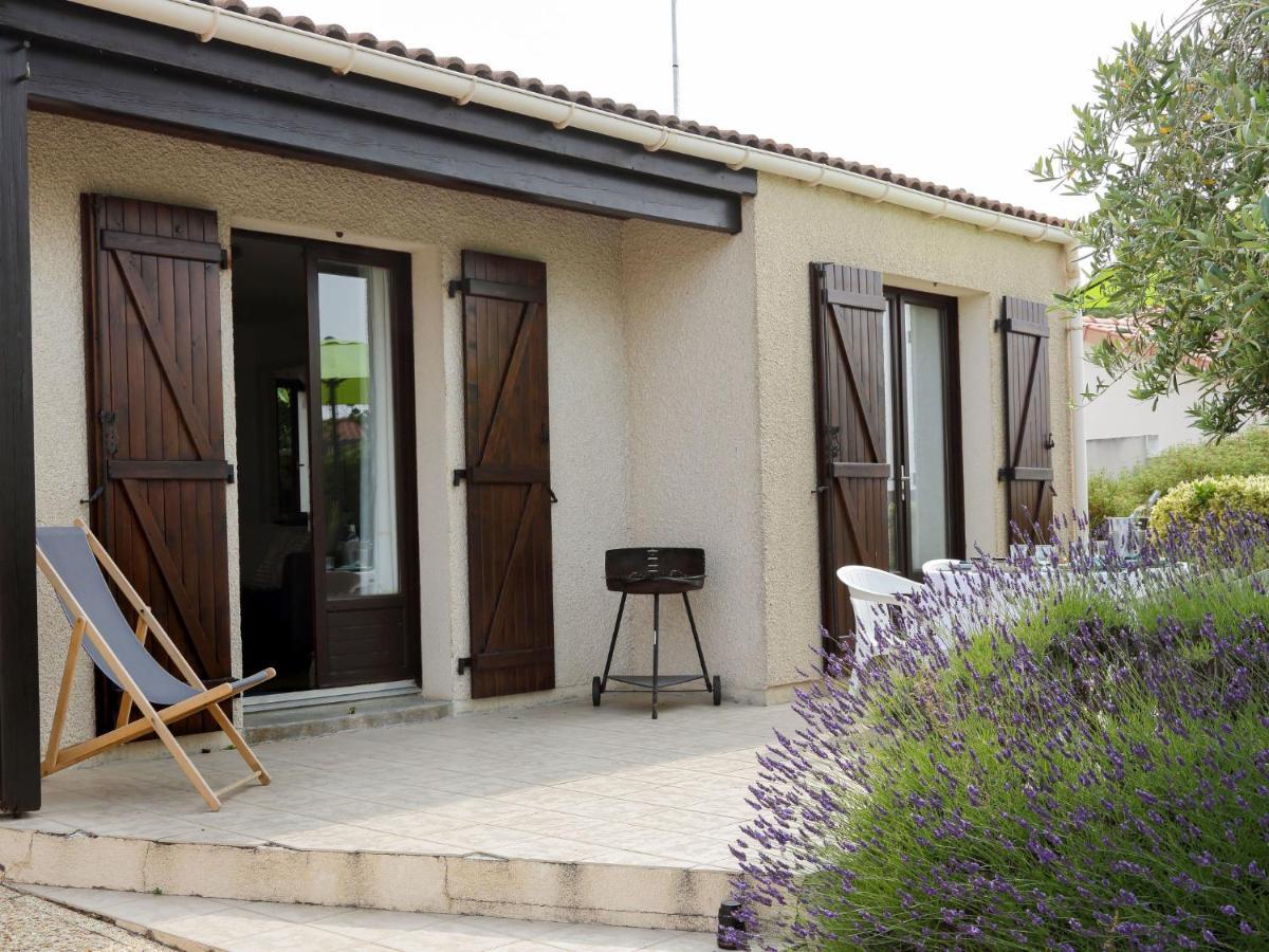 Holiday Home Verseau By Interhome Pornic Zewnętrze zdjęcie