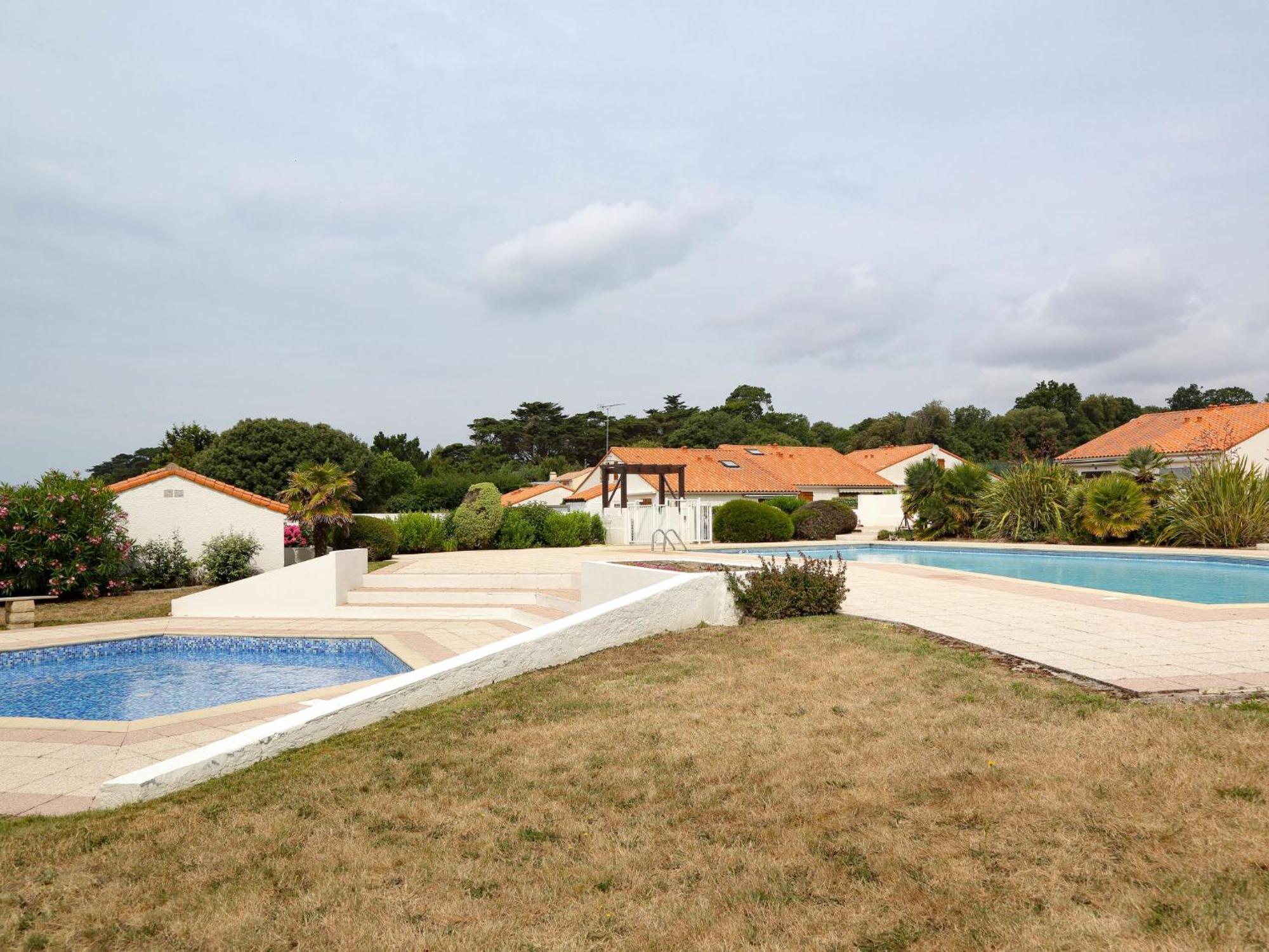 Holiday Home Verseau By Interhome Pornic Zewnętrze zdjęcie