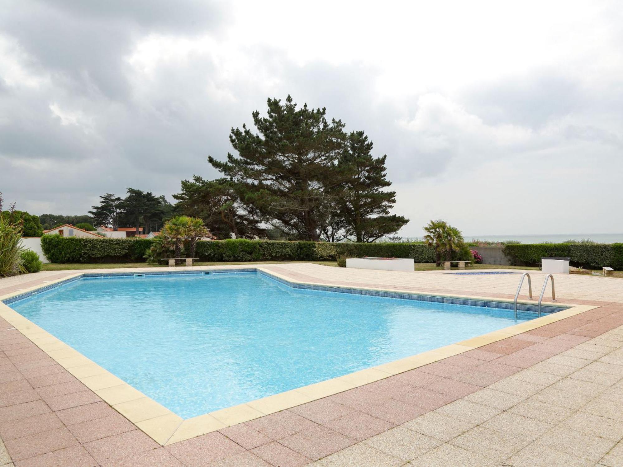 Holiday Home Verseau By Interhome Pornic Zewnętrze zdjęcie