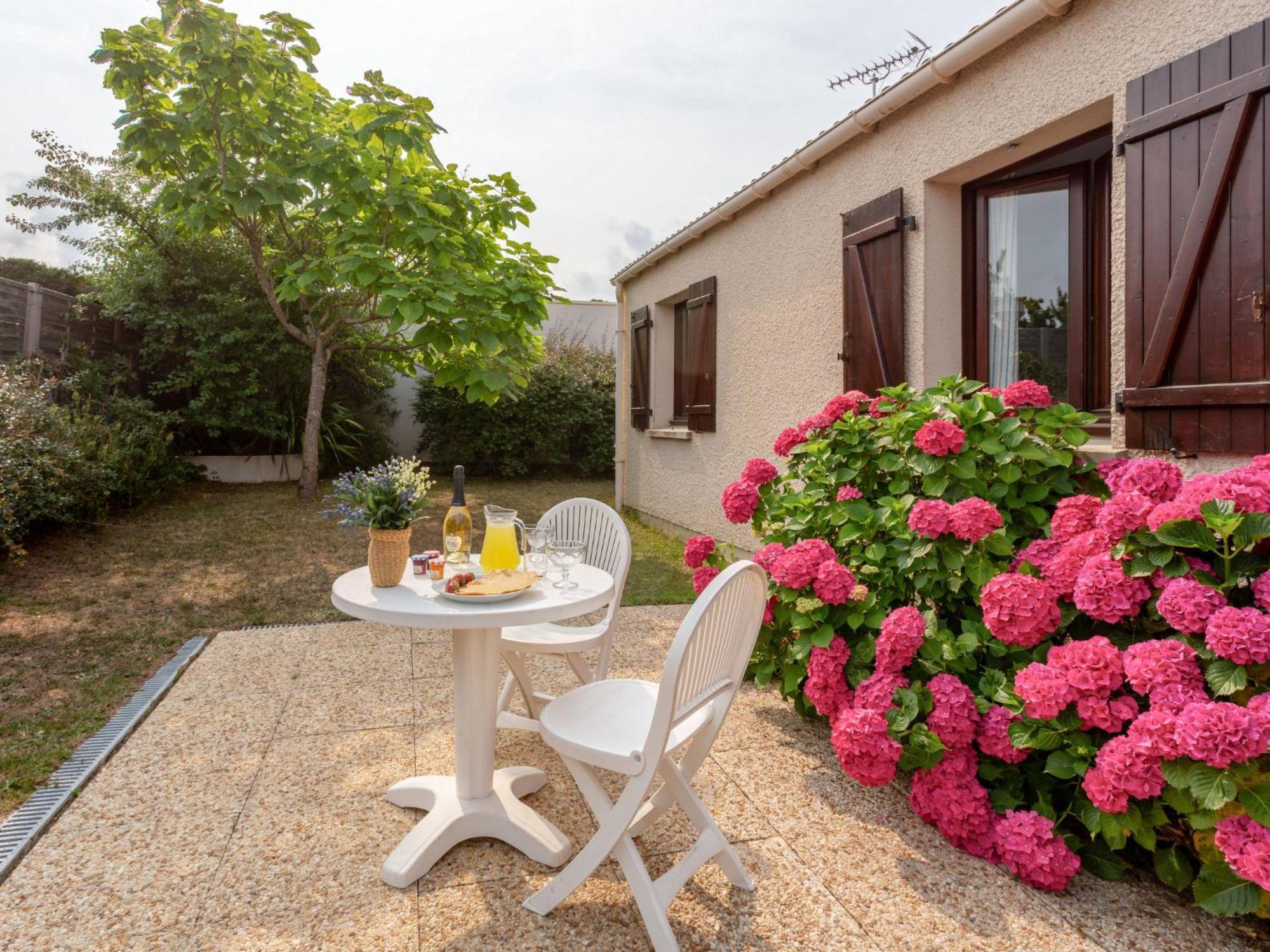 Holiday Home Verseau By Interhome Pornic Zewnętrze zdjęcie